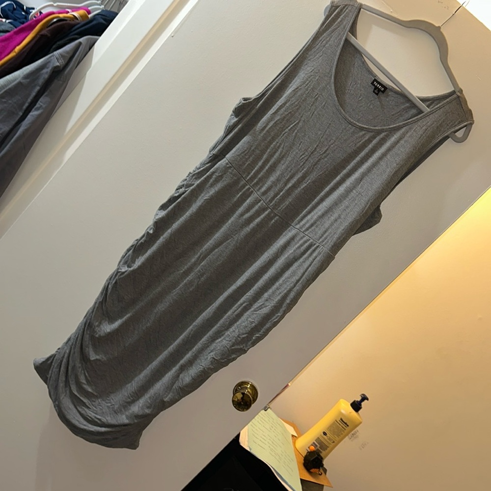 Plus size dress